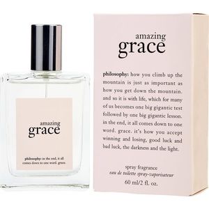 Philosophy Amazing Grace